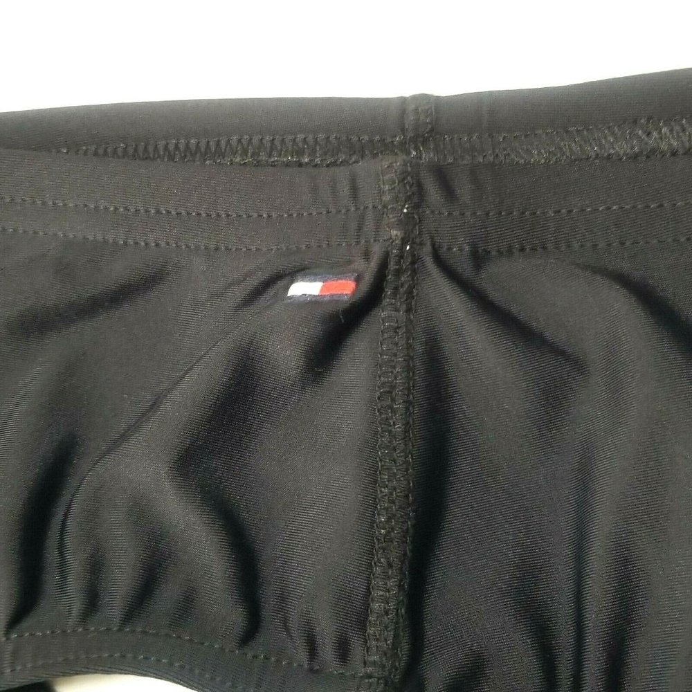 Tommy Hilfiger Men's Swim bodybuilders Drawstring Briefs GYM Bikini Beach Sport - Picture 4 of 6